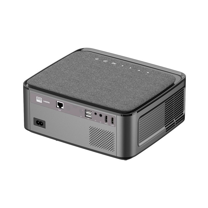 Extralink Projektor Smart Life Vision Pro 450 ANSI, 1080p, Android 9.0