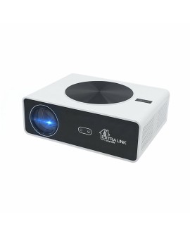 Extralink Projektor Smart Life Vision Max 800 ANSI, 1080p, Android 12.0