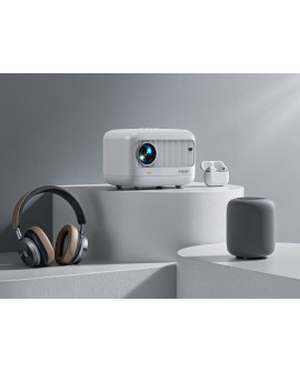 Yaber L1 projektor danych LCD 720p (1280x720) Biały