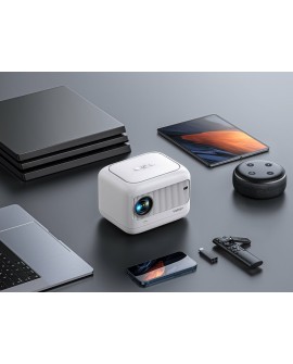 Yaber L1 projektor danych LCD 720p (1280x720) Biały