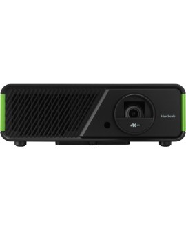 Viewsonic X1-4K projektor danych Projektor o standardowym rzucie LED UHD 4K (3840x2160) Kompatybilność 3D Czarny