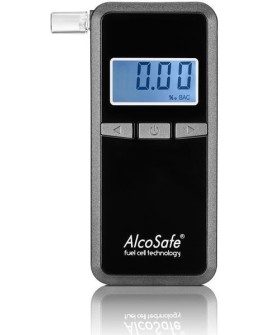 Alkomat AlcoSafe F-8 (elektrochemiczny)