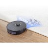 Robot sprzątający ze stacją Roborock S8+ (czarny) (WYPRZEDAŻ)
