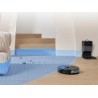 Robot sprzątający ze stacją Roborock S8+ (czarny) (WYPRZEDAŻ)