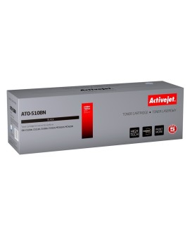 Activejet ATO-510BN Toner (zamiennik OKI 44469804 Supreme 5000 stron czarny)
