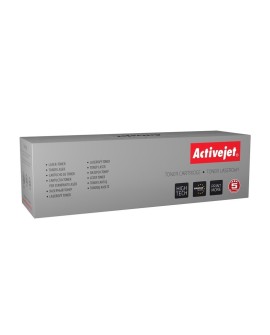 Activejet ATP-430N Toner (zamiennik Panasonic KX-FAT430X Supreme 3000 stron czarny)