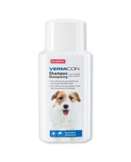 Beaphar VERMICON Szampon dla psów 200ml