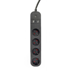 Gembird TSL-PS-S4U-01...
