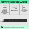 HP 50H55AA USB 3.2 Gen 2 (3.1 Gen 2) Type-C Czarny