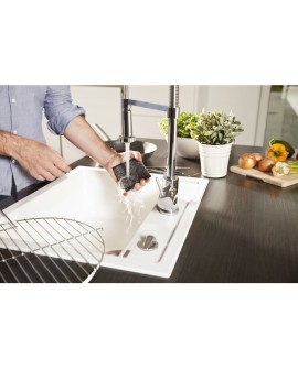 Zmywak Vileda Glitzi Power Inox 2 szt.