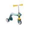 Hulajnoga dla dzieci SMOBY 750612 2w1 metalowa 3 koła