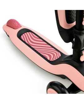 Kinderkraft hulajnoga HALLEY pink