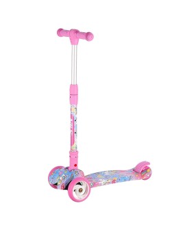 Hulajnoga NILS FUN HLB15 PINK