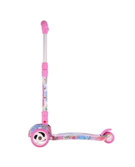 Hulajnoga NILS FUN HLB15 PINK