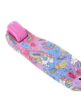 Hulajnoga NILS FUN HLB15 PINK