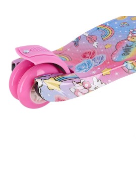 Hulajnoga NILS FUN HLB15 PINK