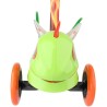 HULAJNOGA TRÓJKOŁOWA DLA DZIECI GLOBIX 3D DRAGON SCOOTER ACTSCOT-471CV BALANSOWA