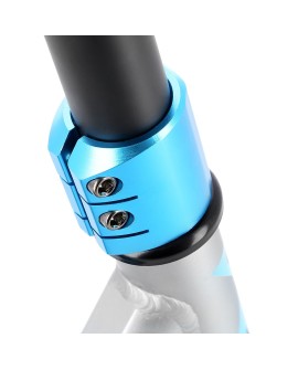 Hulajnoga miejska NILS EXTREME HD145 GRAPHITE-BLUE