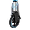 Hulajnoga miejska NILS EXTREME HD145 GRAPHITE-BLUE