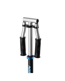 Hulajnoga miejska NILS EXTREME HD145 GRAPHITE-BLUE