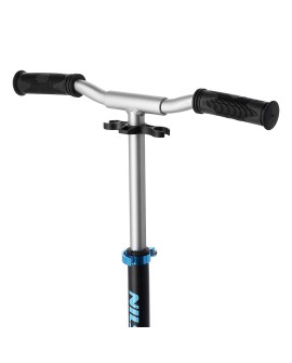 Hulajnoga miejska NILS EXTREME HD145 GRAPHITE-BLUE