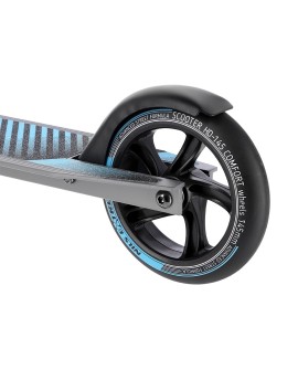 Hulajnoga miejska NILS EXTREME HD145 GRAPHITE-BLUE