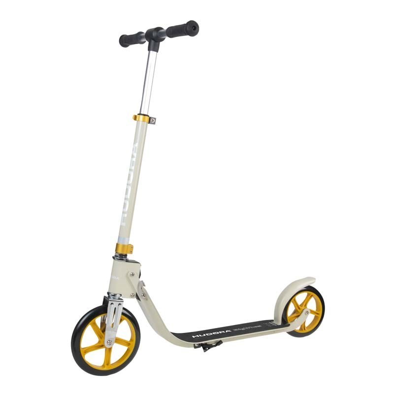 HUDORA HULAJNOGA HUDORA BIGWHEEL® 215 BEŻOWA