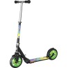 Razor A5 Lux Light-Up Dzieci Klasyczna hulajnoga Zielony, Wielobarwny