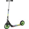 Razor A5 Lux Light-Up Dzieci Klasyczna hulajnoga Zielony, Wielobarwny