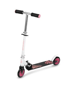 Hulajnoga dla dzieci DUKE 125mm różowa SPOKEY 929397
