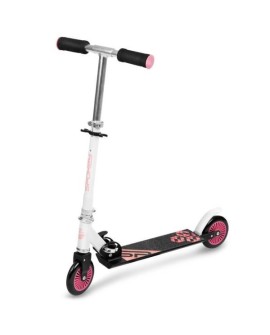 Hulajnoga dla dzieci DUKE 125mm różowa SPOKEY 929397
