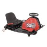 Pojazd elektryczny Razor Crazy Cart 25173860 (kolor czarno-czerwony)
