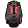 Pojazd elektryczny Razor Crazy Cart 25173860 (kolor czarno-czerwony)
