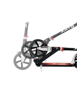 Hulajnoga Razor A5 Lux 13073067 (kolor czarny)