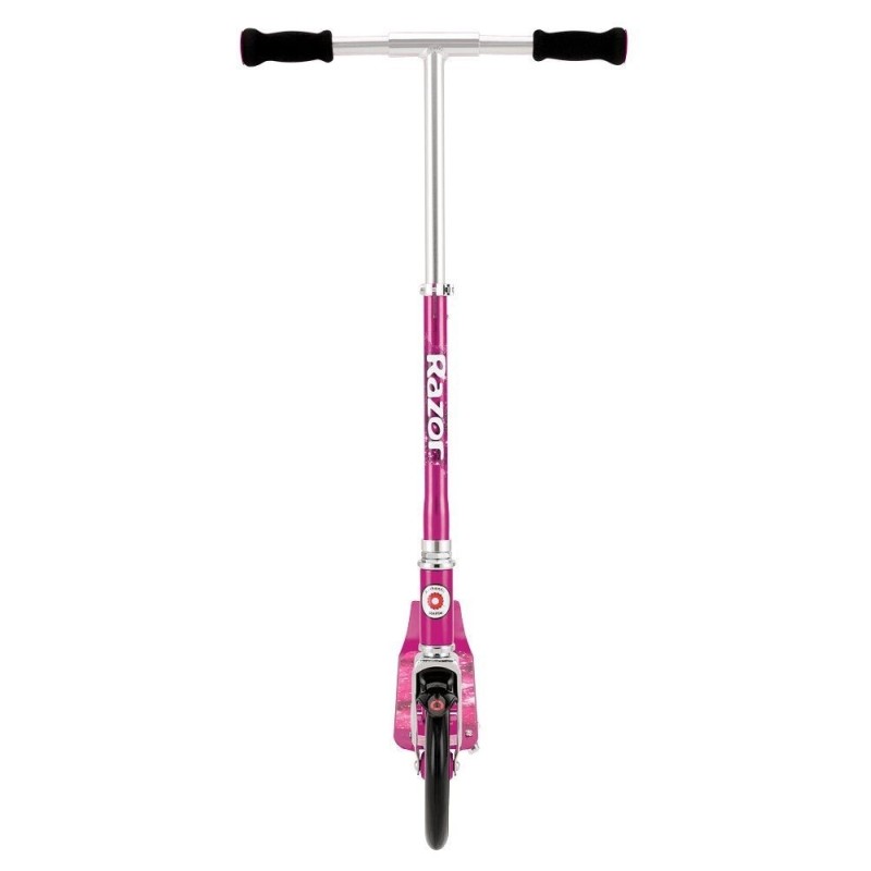Hulajnoga Razor A5 Lux 13073064 (kolor różowy)