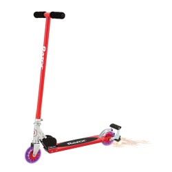 RAZOR hulajnoga S spark RED...