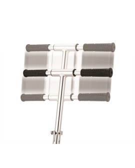 Hulajnoga Razor A5 Air 13073090 (kolor srebrny)