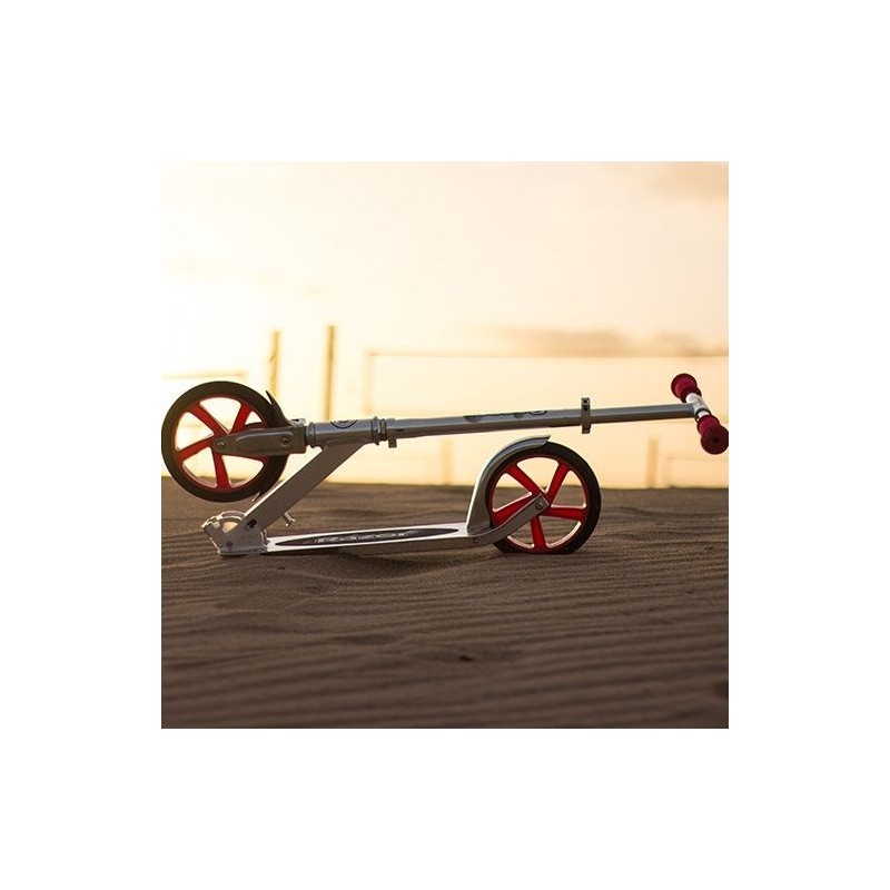Hulajnoga Razor A5 Lux 13073001 (kolor srebrny)