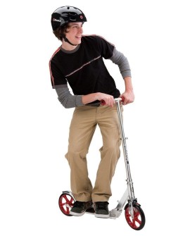 Hulajnoga Razor A5 Lux 13073001 (kolor srebrny)