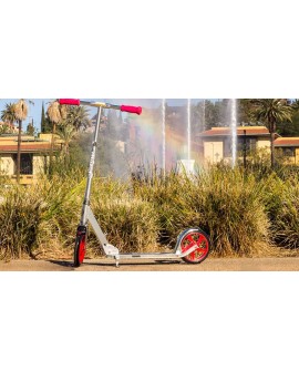 Hulajnoga Razor A5 Lux 13073001 (kolor srebrny)