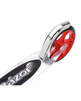 Hulajnoga Razor A5 Lux 13073001 (kolor srebrny)