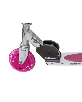 Hulajnoga Razor A125 Gs 13072263 (kolor różowy)