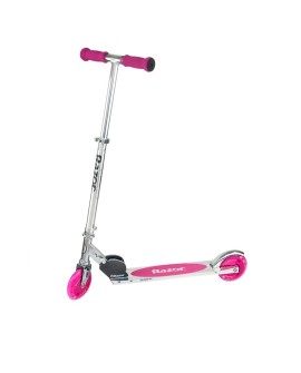 Hulajnoga Razor A125 Gs 13072263 (kolor różowy)