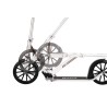 Hulajnoga Razor A6 13073013 (kolor czarny, kolor srebrny)