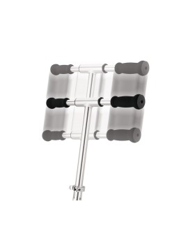 Hulajnoga Razor A6 13073013 (kolor czarny, kolor srebrny)