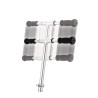 Hulajnoga Razor A6 13073013 (kolor czarny, kolor srebrny)