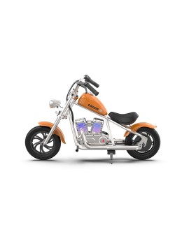 Motorek elektryczny XRIDER Cruiser 12 Plus Aplikacja Pomarańczowo-czarny