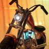 Motorek elektryczny XRIDER Cruiser 12 Plus Aplikacja Pomarańczowo-czarny