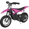 RAZOR Motor dla dzieci MX125 Dirt - PINK 15173863