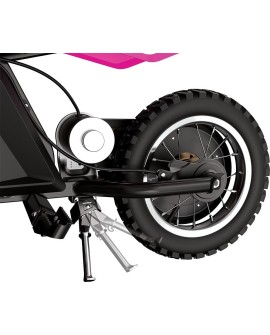 RAZOR Motor dla dzieci MX125 Dirt - PINK 15173863